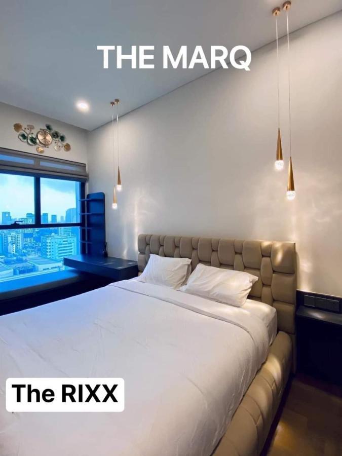 Căn hộ The Rixx Marq